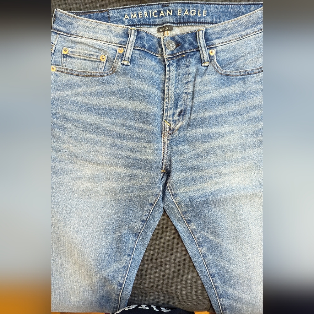 American Eagle Athletic Fit Jeans